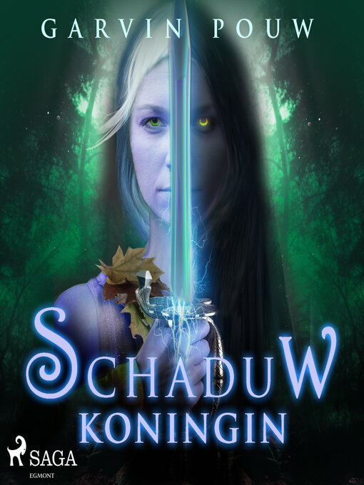 Title details for Schaduwkoningin by Garvin Pouw - Available